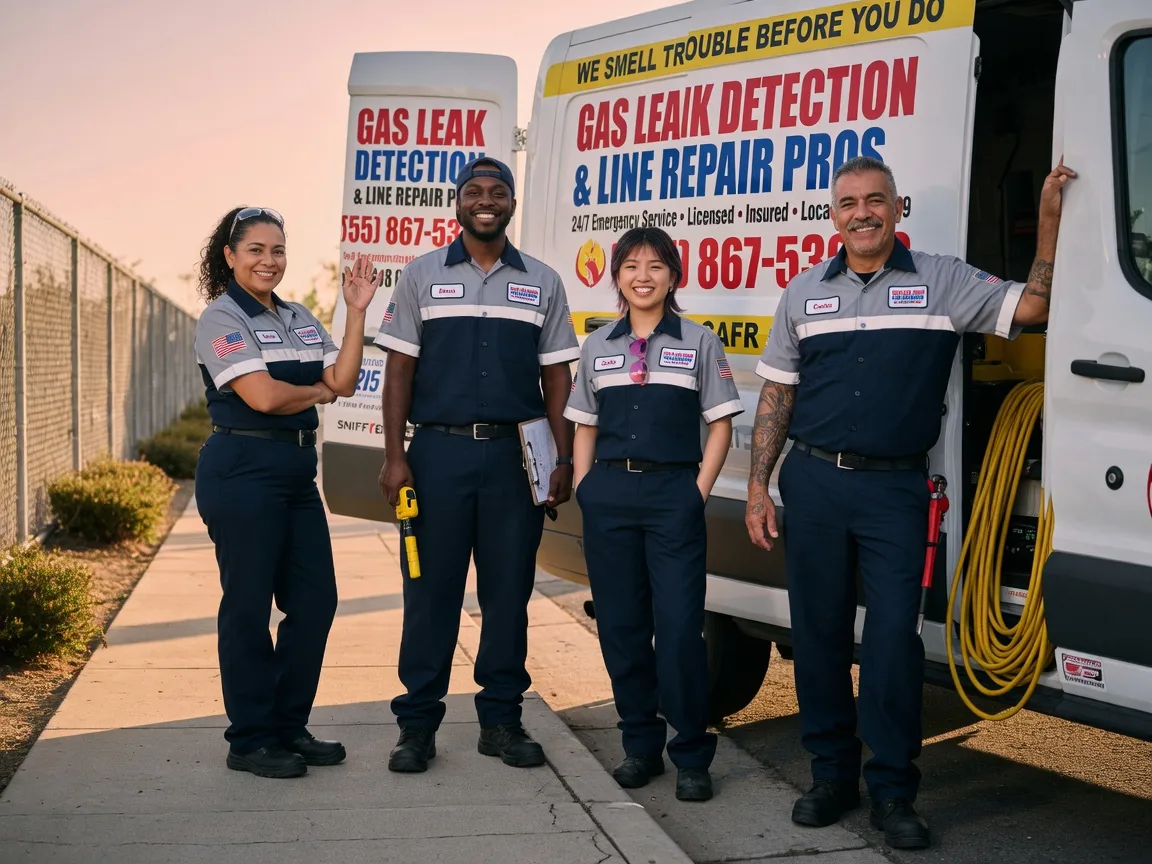 Gas Line Repair company in Saratoga Springs, NY