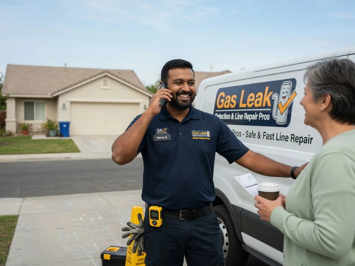 Gas Line Repair Saratoga Springs, NY FAQs